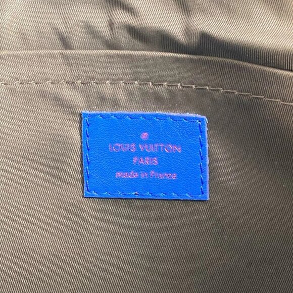 LOUIS VUITTON M63048 Monogram Pochette Apollo Pouch Clutch bag - Picture 10 of 13
